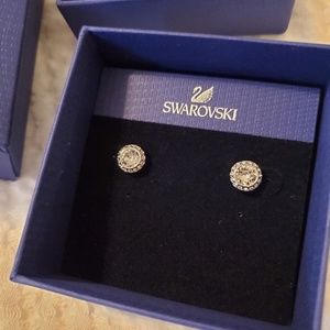 Swarovski Angelic Studs